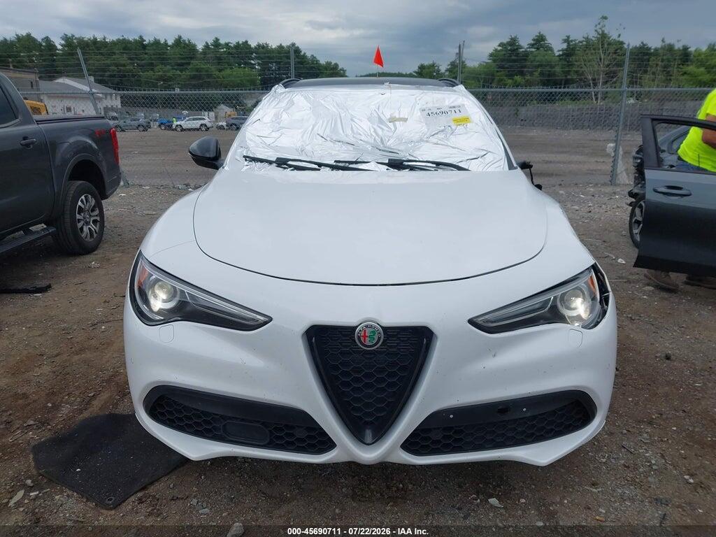 ZASPAKBN9P7D64636 2023 ALFA ROMEO STELVIO photo no. 12