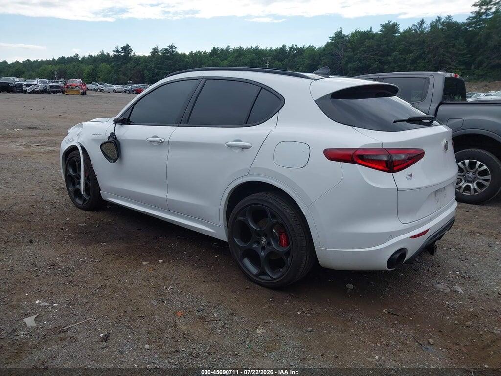 ZASPAKBN9P7D64636 2023 ALFA ROMEO STELVIO photo no. 3