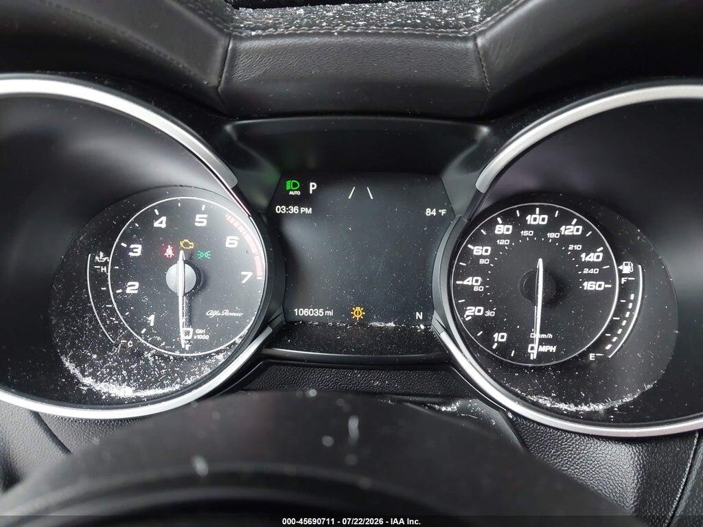 ZASPAKBN9P7D64636 2023 ALFA ROMEO STELVIO photo no. 7