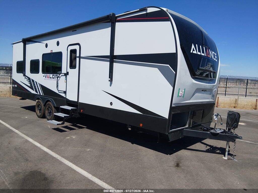 2023 ALLIANCE VALOR 7M5TV3327PA007637