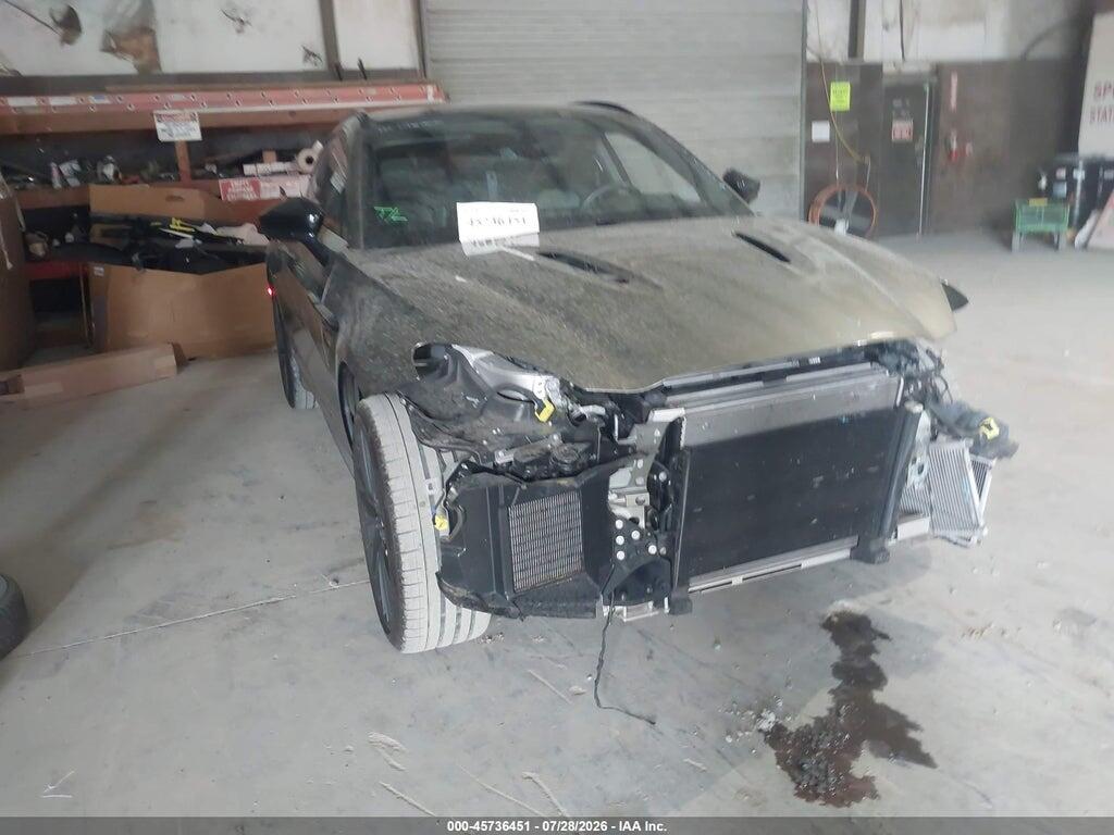 2023 ASTON MARTIN DBX SD7VUJBW8PTV08548