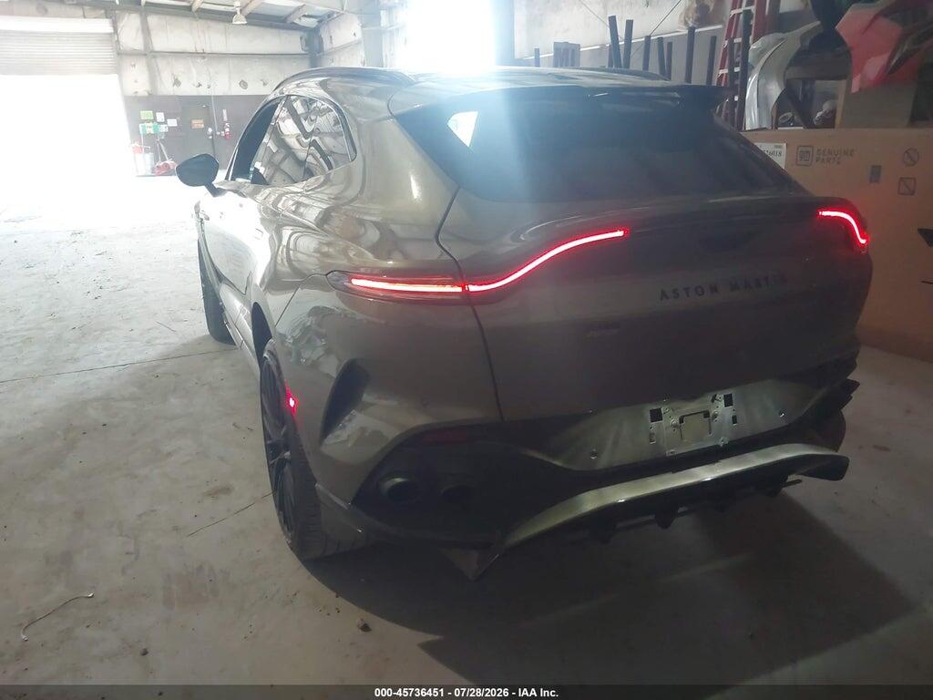 SD7VUJBW8PTV08548 2023 ASTON MARTIN DBX photo no. 3