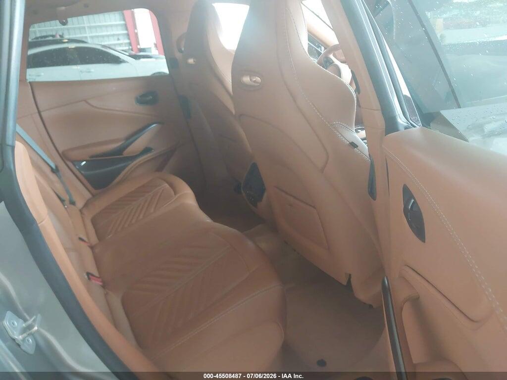 SD7VUJBW9PTV06632 2023 ASTON MARTIN DBX photo no. 8
