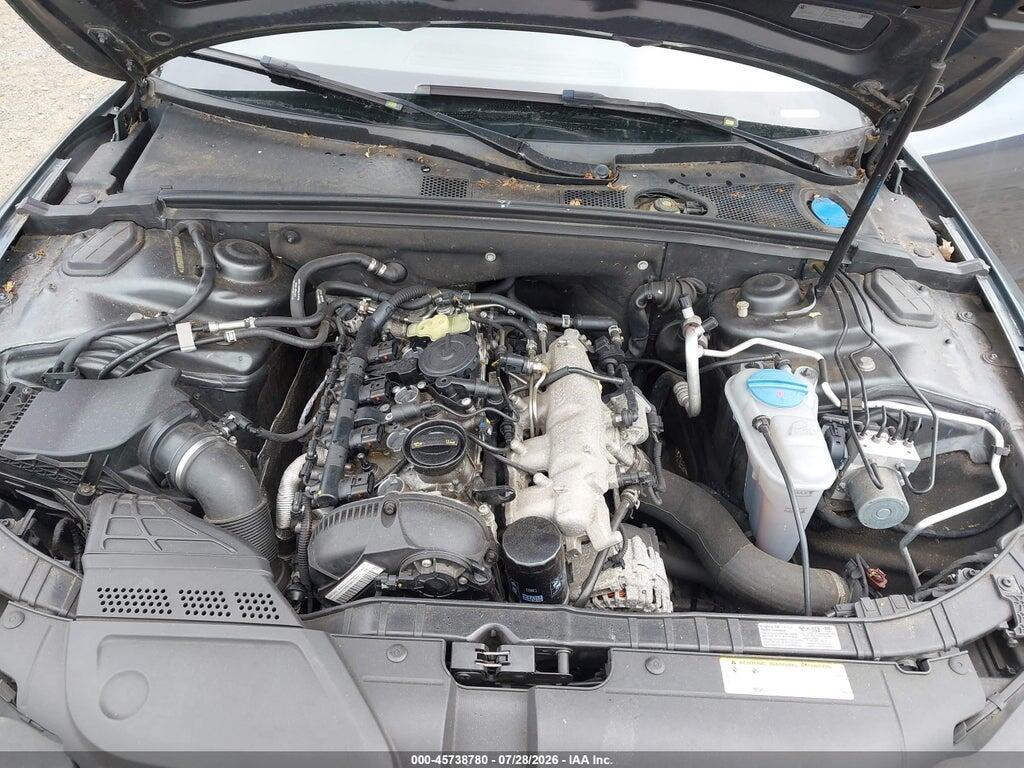 WAUMFAFR8EA025691 2014 AUDI A5 photo no. 10