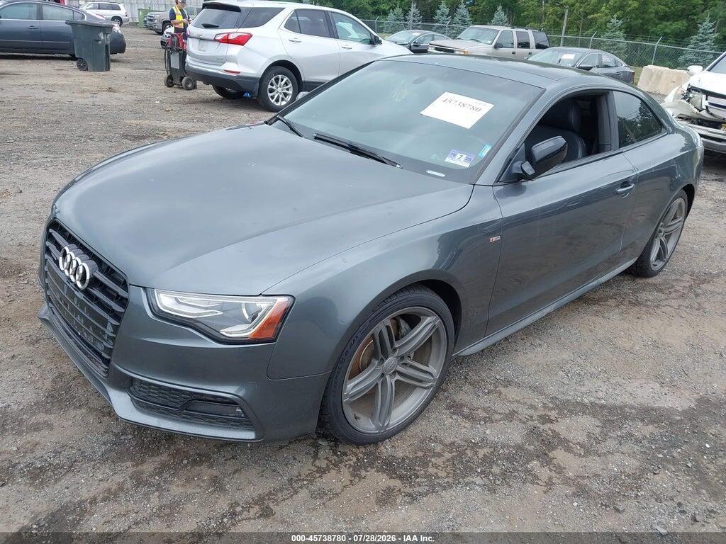 WAUMFAFR8EA025691 2014 AUDI A5 photo no. 2