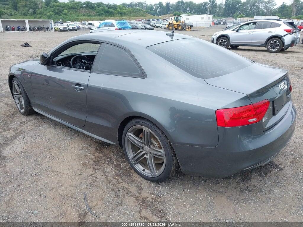WAUMFAFR8EA025691 2014 AUDI A5 photo no. 3