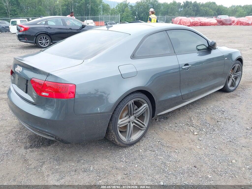 WAUMFAFR8EA025691 2014 AUDI A5 photo no. 4