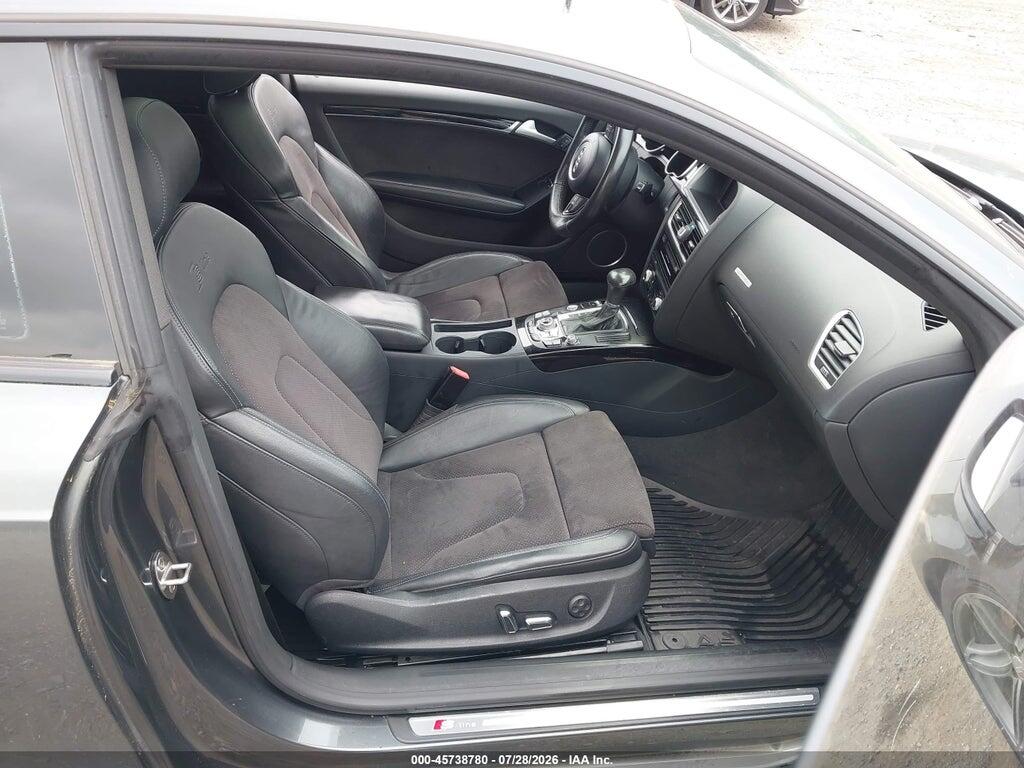 WAUMFAFR8EA025691 2014 AUDI A5 photo no. 5
