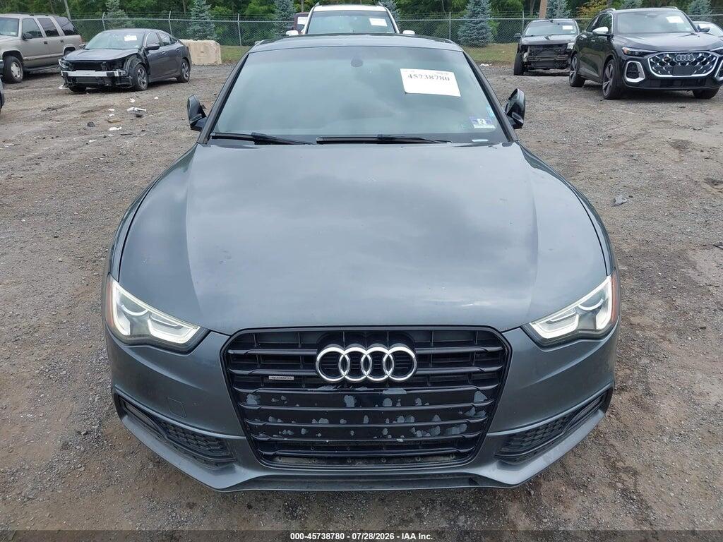 WAUMFAFR8EA025691 2014 AUDI A5 photo no. 6