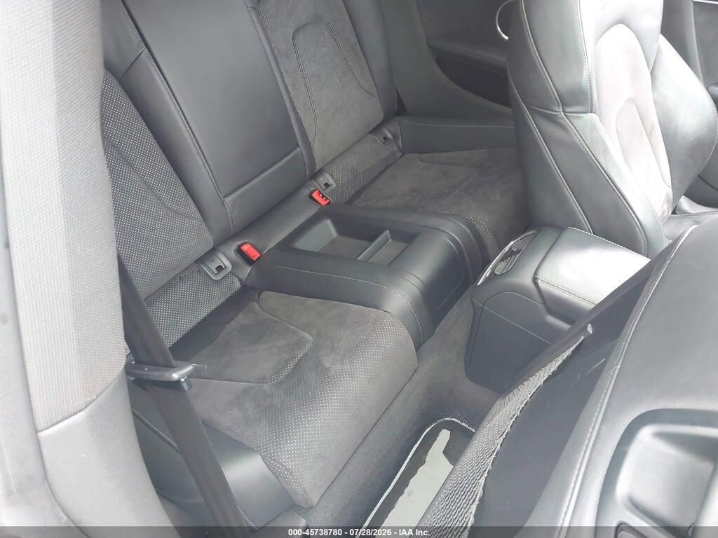 WAUMFAFR8EA025691 2014 AUDI A5 photo no. 8