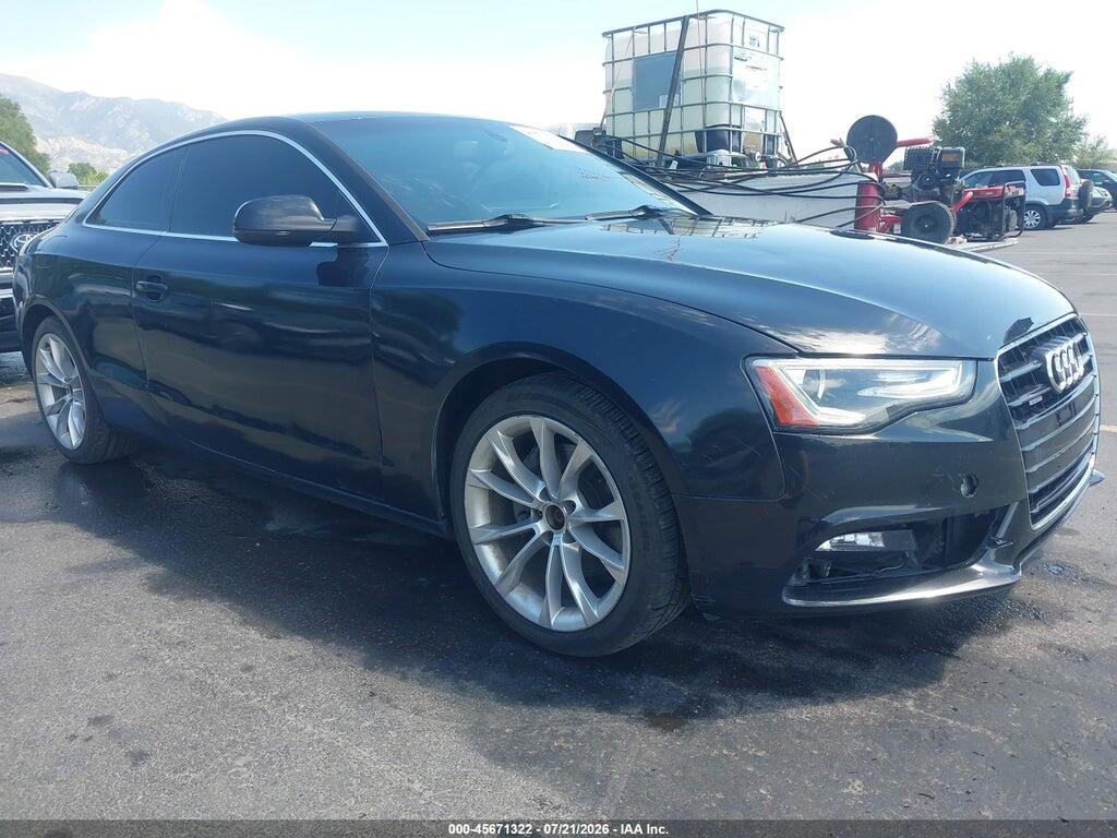 WAULFAFR7EA011275 2014 AUDI A5 photo no. 1