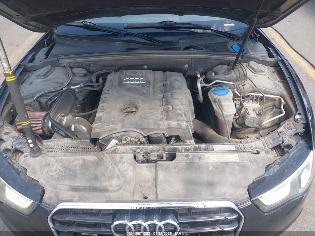 WAULFAFR7EA011275 2014 AUDI A5 photo no. 10
