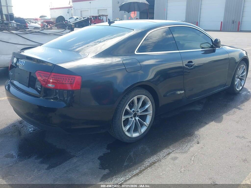 WAULFAFR7EA011275 2014 AUDI A5 photo no. 4