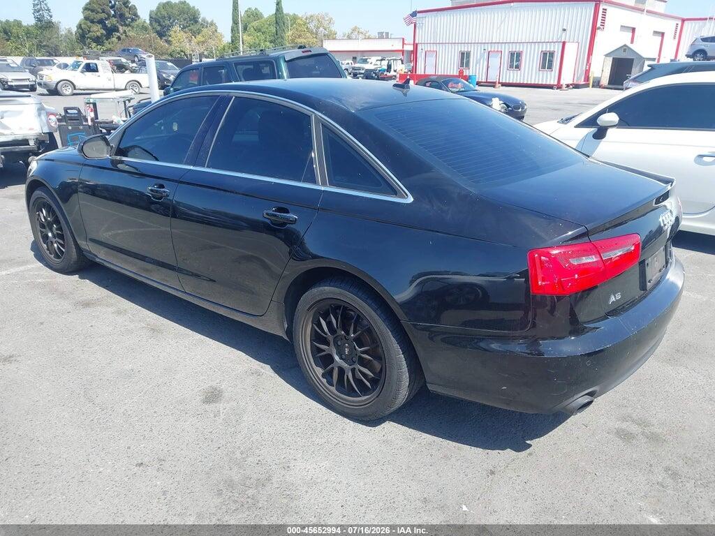 WAUDFAFC7EN081058 2014 AUDI A6 photo no. 3