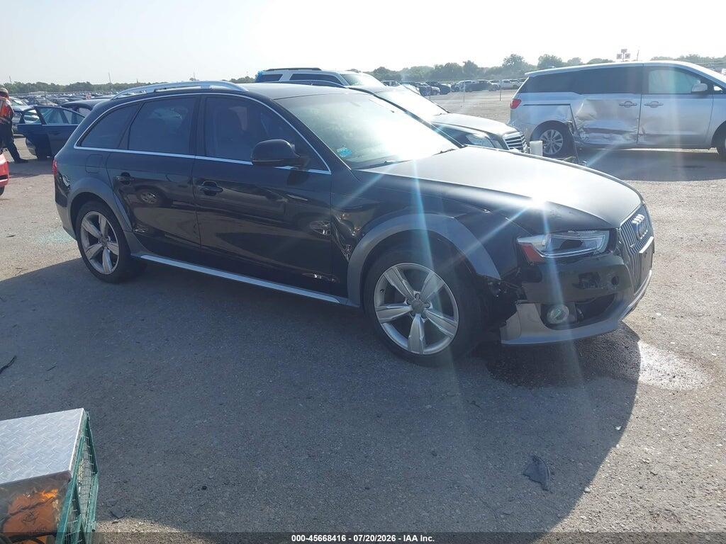 WA1UFAFL8EA165801 2014 AUDI ALLROAD photo no. 1