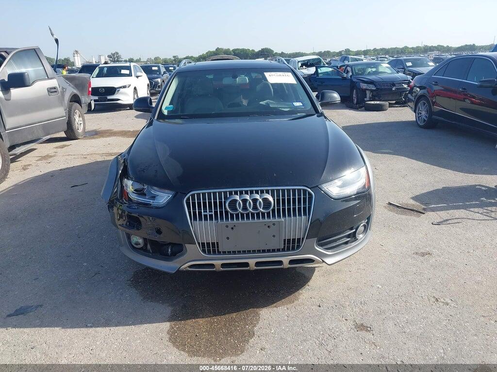 WA1UFAFL8EA165801 2014 AUDI ALLROAD photo no. 11