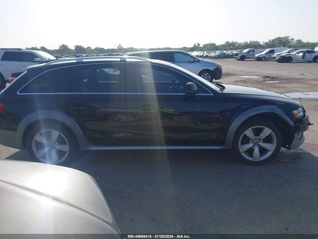 WA1UFAFL8EA165801 2014 AUDI ALLROAD photo no. 12