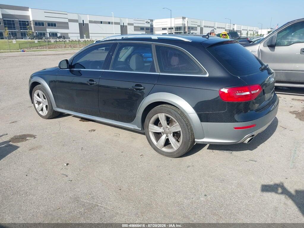 WA1UFAFL8EA165801 2014 AUDI ALLROAD photo no. 3