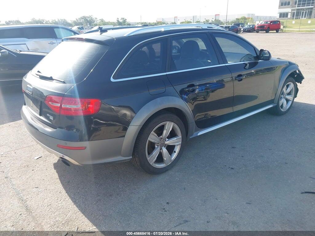 WA1UFAFL8EA165801 2014 AUDI ALLROAD photo no. 4