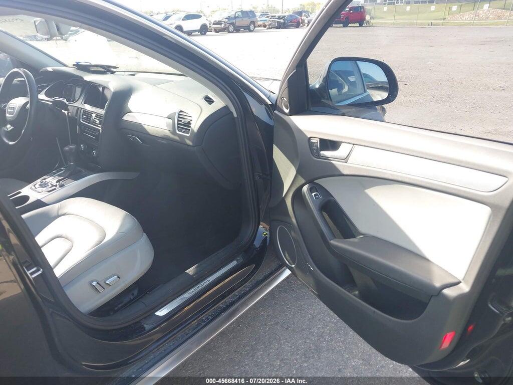 WA1UFAFL8EA165801 2014 AUDI ALLROAD photo no. 5
