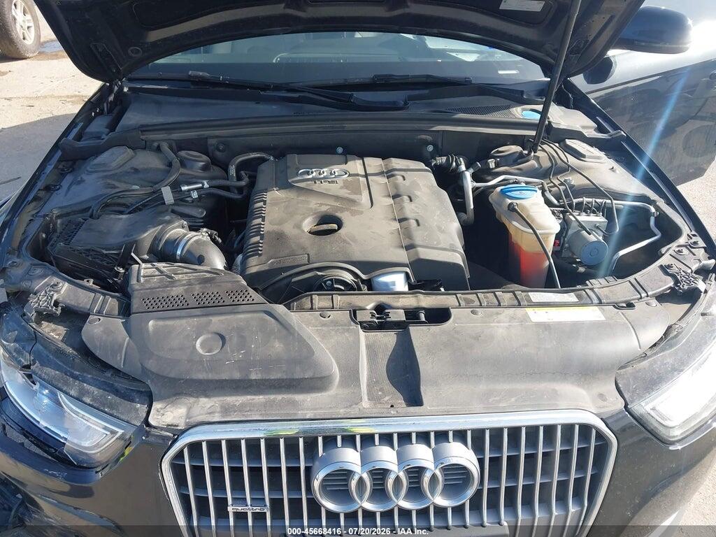 WA1UFAFL8EA165801 2014 AUDI ALLROAD photo no. 9
