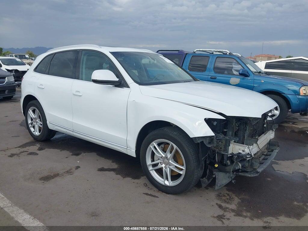 WA1VMAFP2EA113576 2014 AUDI Q5 photo no. 1