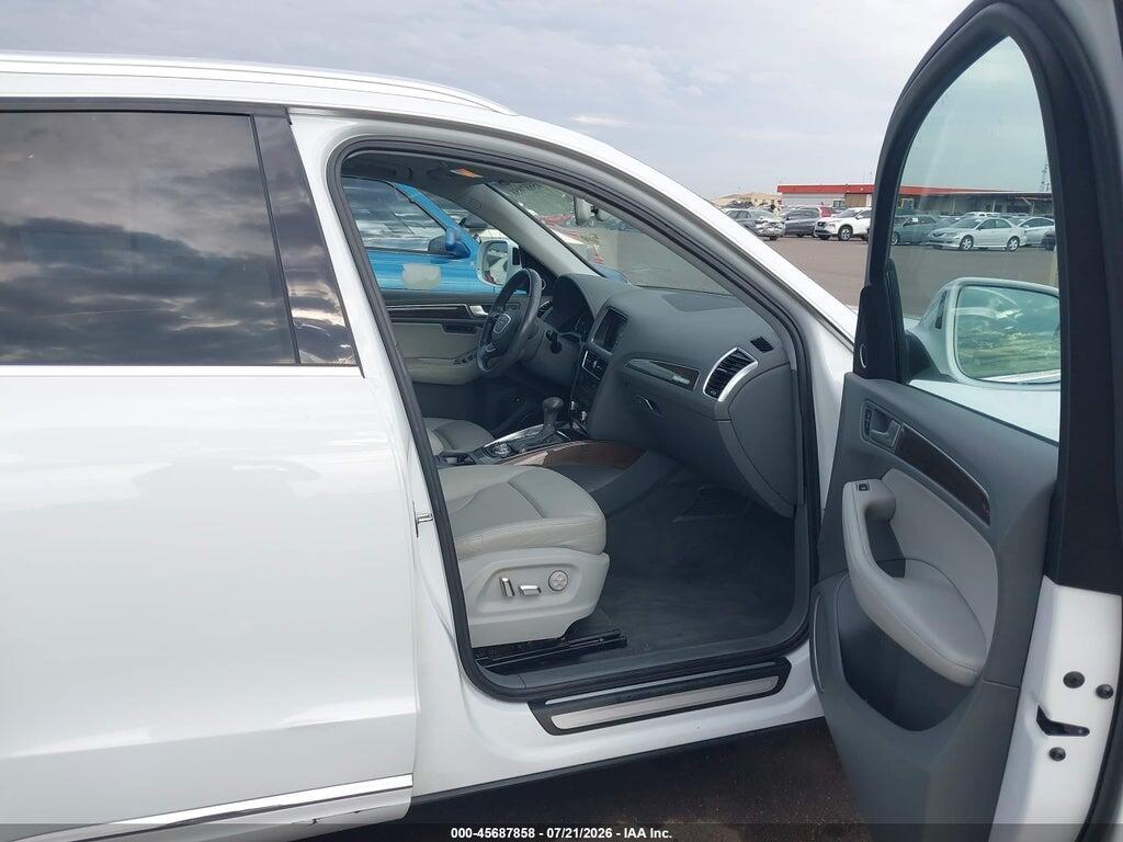 WA1VMAFP2EA113576 2014 AUDI Q5 photo no. 5