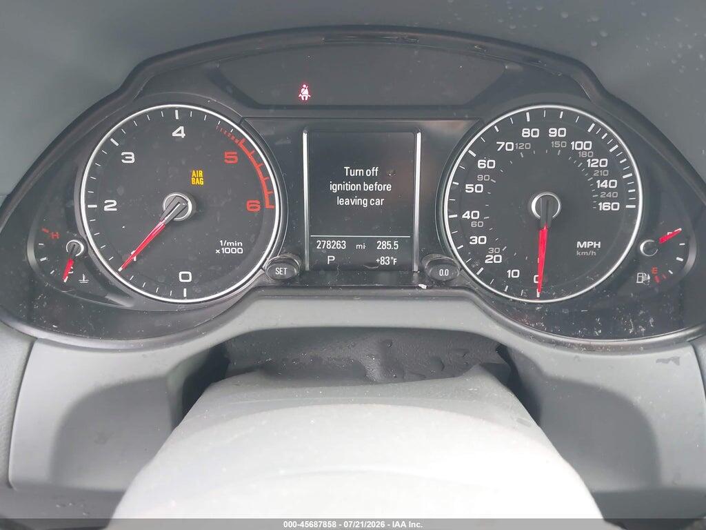 WA1VMAFP2EA113576 2014 AUDI Q5 photo no. 7
