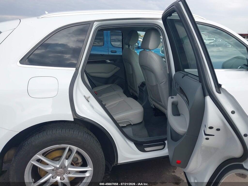 WA1VMAFP2EA113576 2014 AUDI Q5 photo no. 8