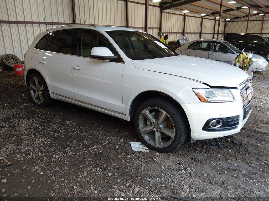 WA1CMAFP6EA078127 2014 AUDI Q5 photo no. 1