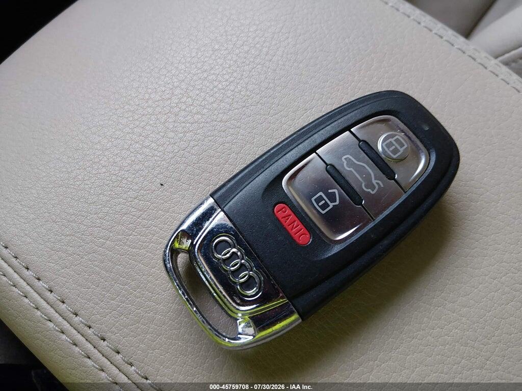 WA1CMAFP6EA078127 2014 AUDI Q5 photo no. 11