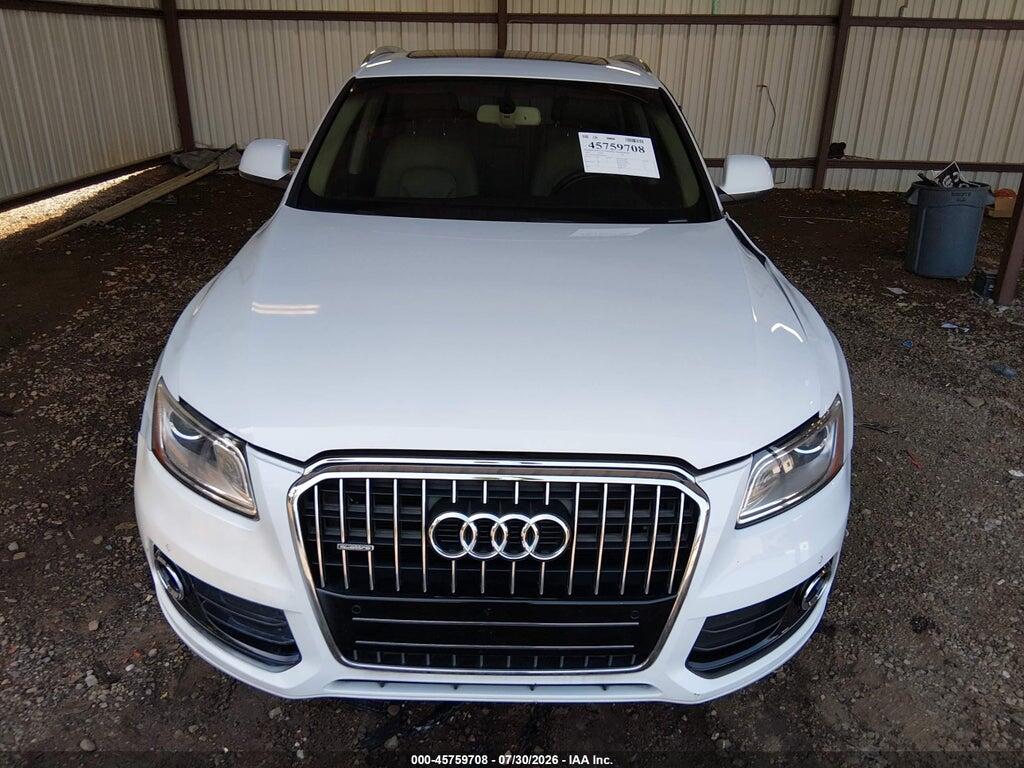 WA1CMAFP6EA078127 2014 AUDI Q5 photo no. 12