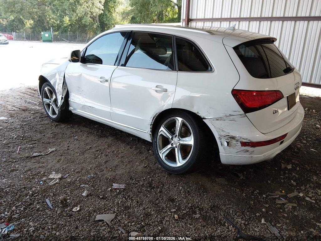 WA1CMAFP6EA078127 2014 AUDI Q5 photo no. 3