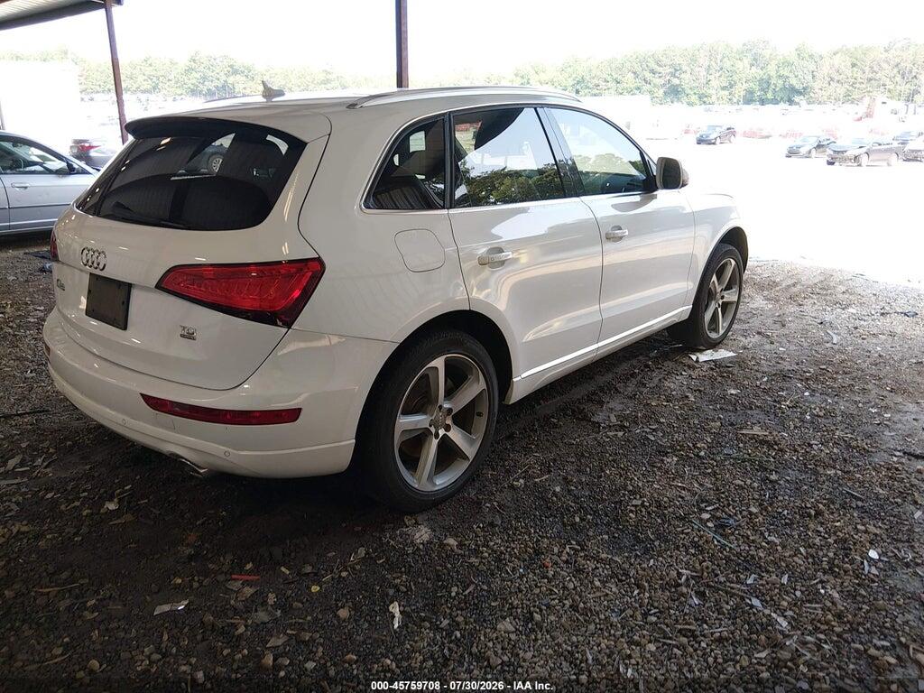 WA1CMAFP6EA078127 2014 AUDI Q5 photo no. 4