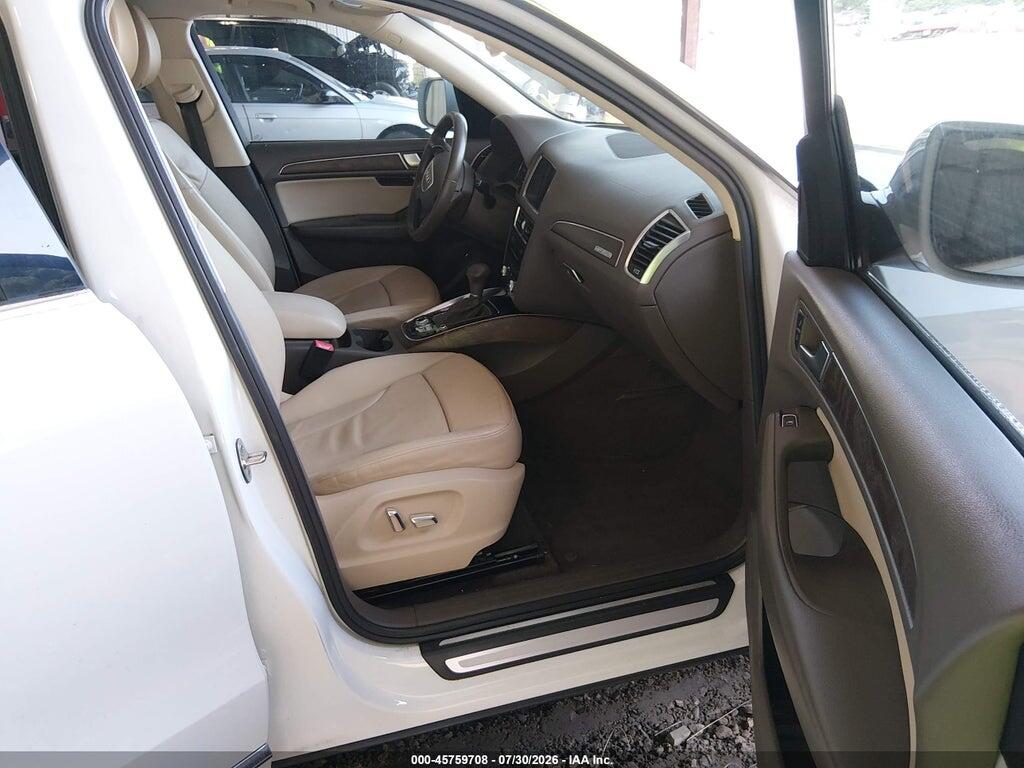 WA1CMAFP6EA078127 2014 AUDI Q5 photo no. 5