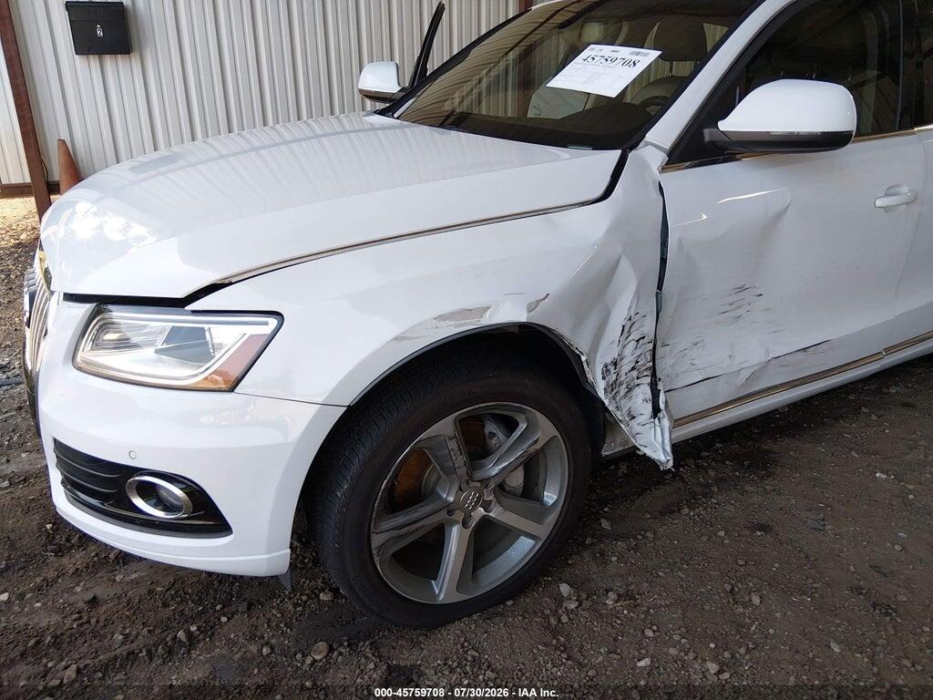 WA1CMAFP6EA078127 2014 AUDI Q5 photo no. 6