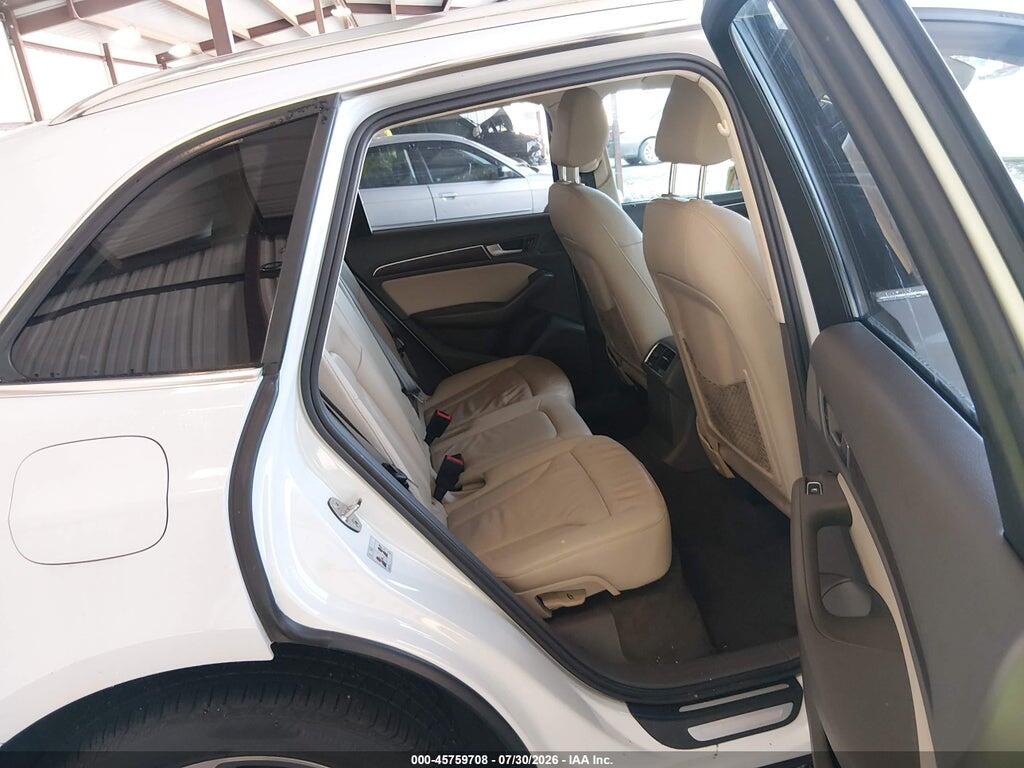 WA1CMAFP6EA078127 2014 AUDI Q5 photo no. 8