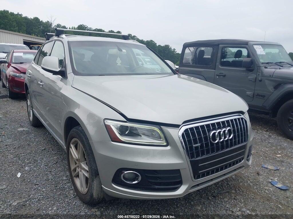 WA1VMAFP8EA081572 2014 AUDI Q5 photo no. 1
