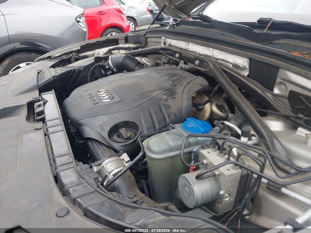 WA1VMAFP8EA081572 2014 AUDI Q5 photo no. 10