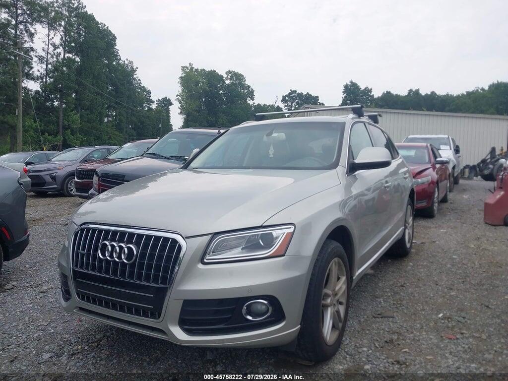 WA1VMAFP8EA081572 2014 AUDI Q5 photo no. 2