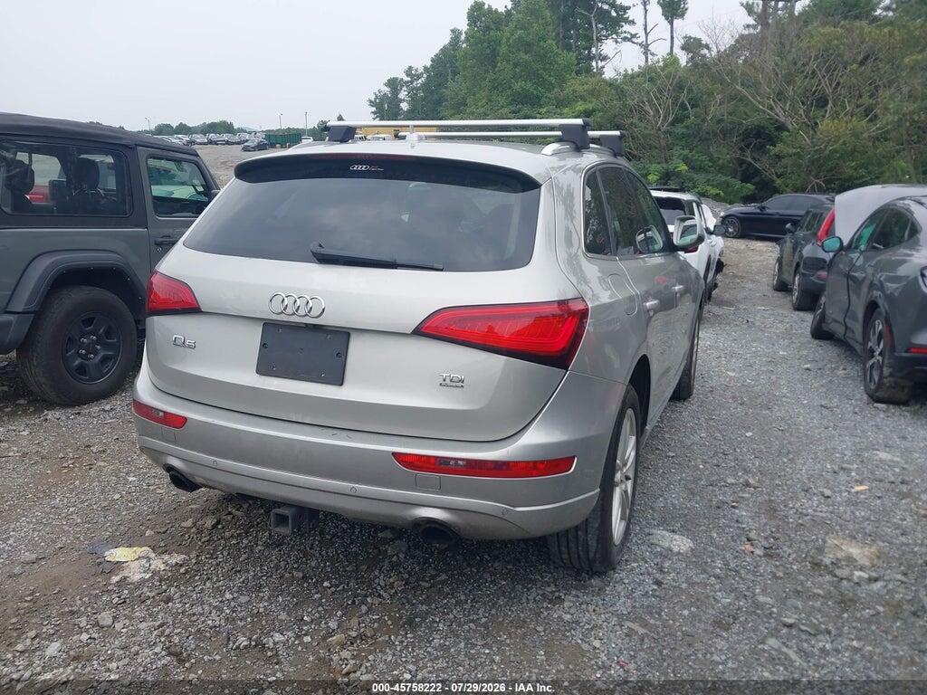 WA1VMAFP8EA081572 2014 AUDI Q5 photo no. 4