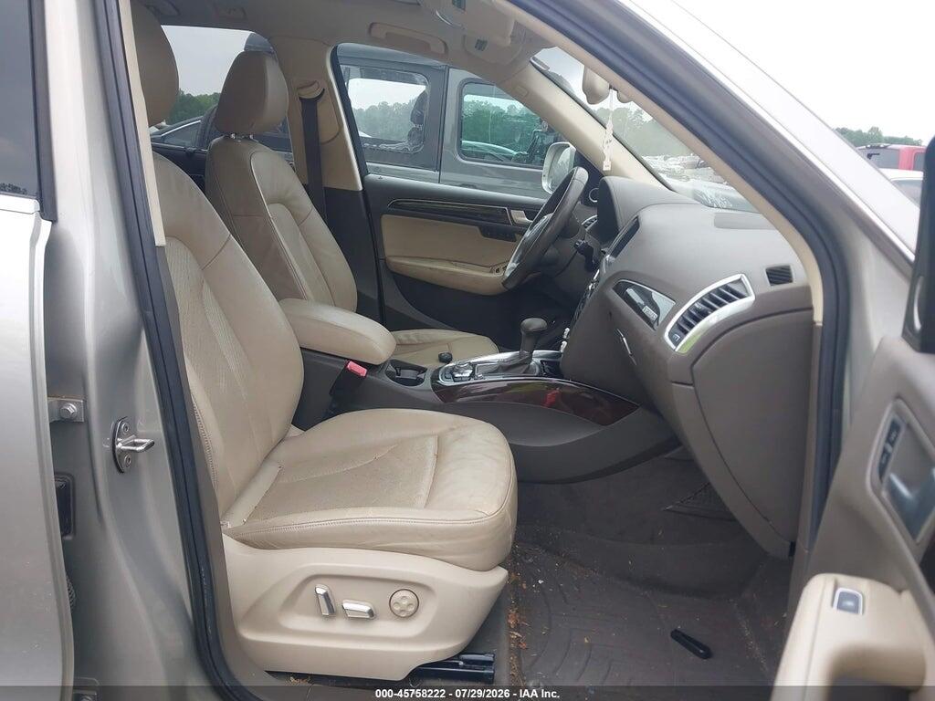 WA1VMAFP8EA081572 2014 AUDI Q5 photo no. 5