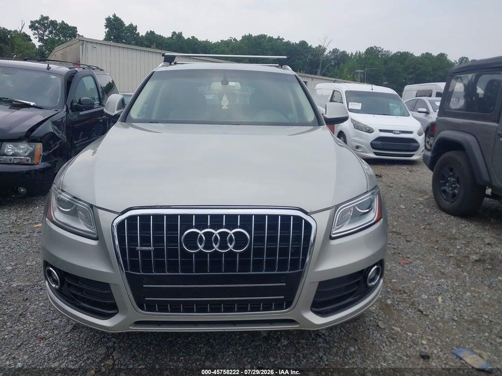 WA1VMAFP8EA081572 2014 AUDI Q5 photo no. 6