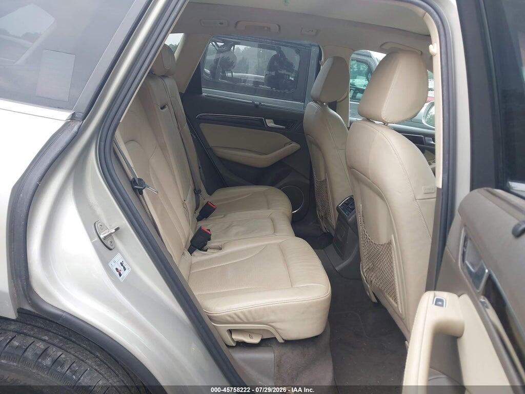 WA1VMAFP8EA081572 2014 AUDI Q5 photo no. 8
