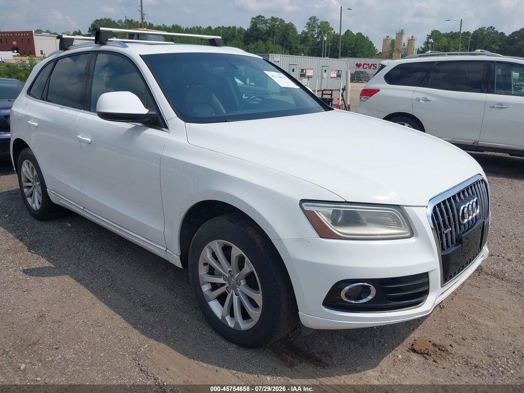 WA1CFAFP3EA007283 2014 AUDI Q5 photo no. 1