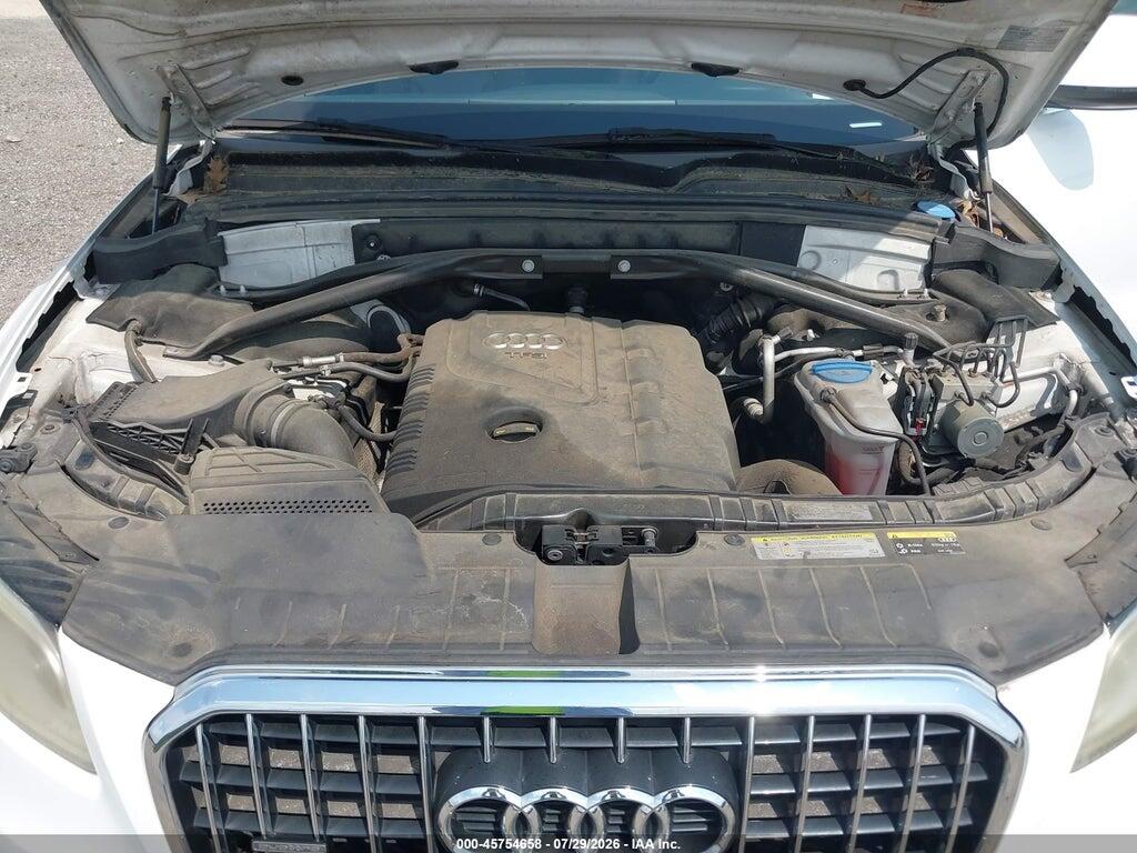 WA1CFAFP3EA007283 2014 AUDI Q5 photo no. 10
