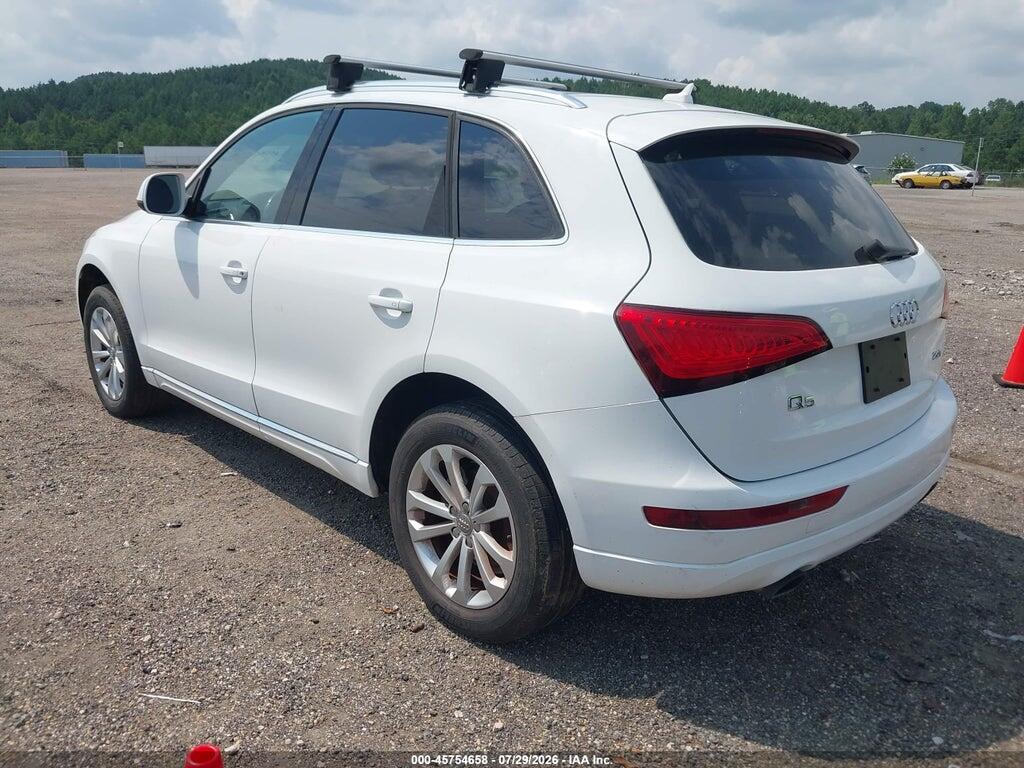 WA1CFAFP3EA007283 2014 AUDI Q5 photo no. 3