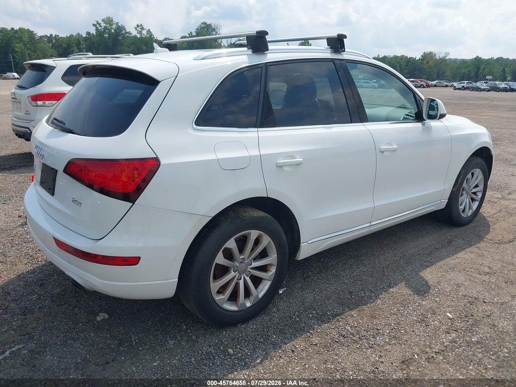 WA1CFAFP3EA007283 2014 AUDI Q5 photo no. 4