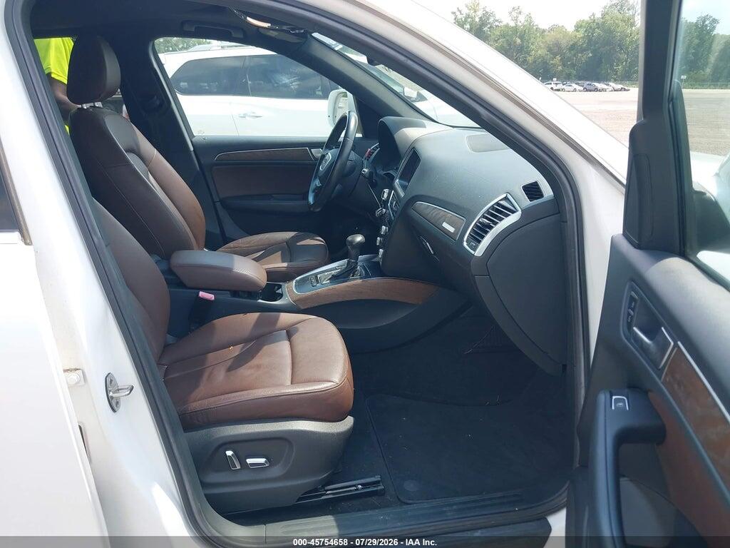 WA1CFAFP3EA007283 2014 AUDI Q5 photo no. 5