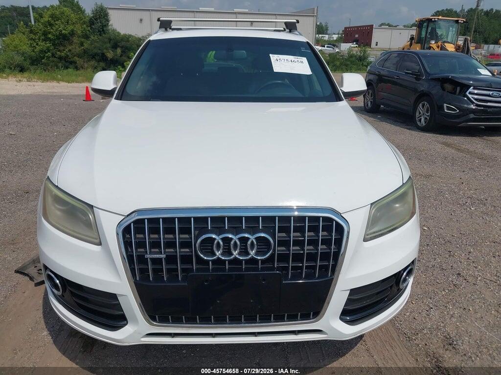 WA1CFAFP3EA007283 2014 AUDI Q5 photo no. 6